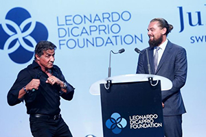 Leonardo DiCaprio Testimonial