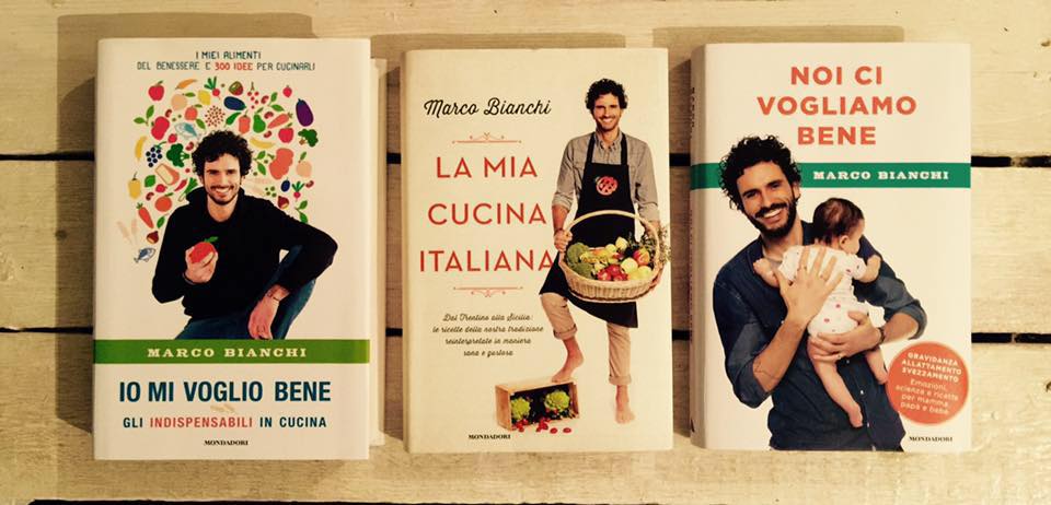 I libri sulle ricette della salute pubblicati da Marco Bianchi