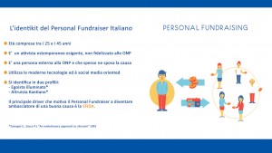 La ricerca dell'Università Bocconi e di Rete del Dono illustrano le caratteristiche del personal fundraiser