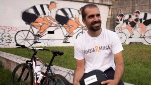 In bici contro il cancro: Marco vince la Rdd Challenge-