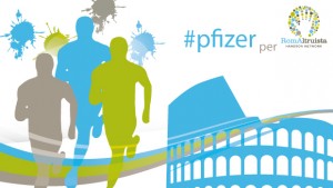 Pfizer sosterrà RomAltruista con il suo running team durante la Maratona di Roma