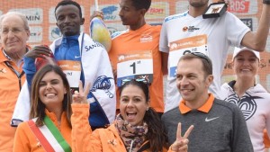 Venicemarathon 2019, storie di runner: neofita e veterano-