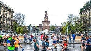 Milano Marathon 2022, correre per ripartire insieme-Francesca Gervasoni