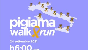 Digital e live: Pigiama Walk&Run 2021 conquista tutta Italia-