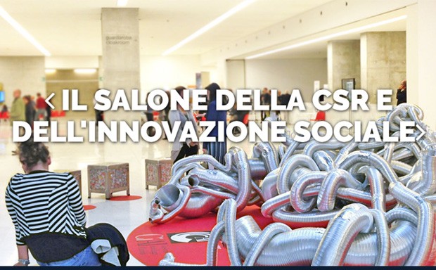 Il Salone della CSR e dell'innovazione sociale 2016