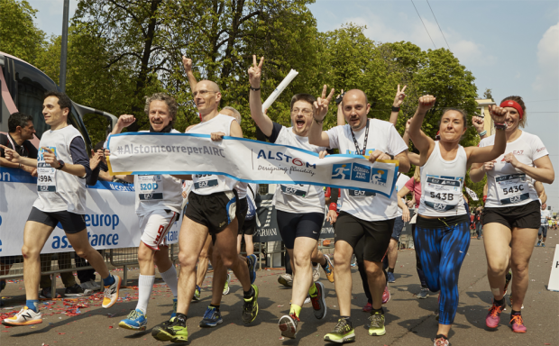 AIRC e Milano Marathon: cronaca di un successo annunciato-