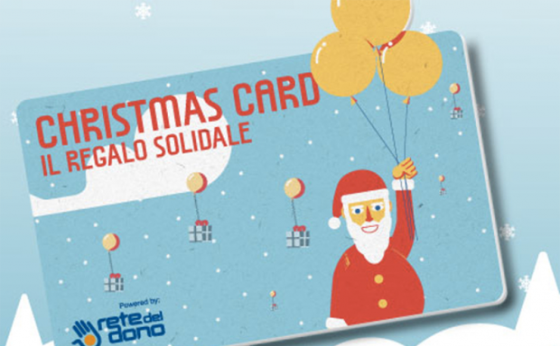 Christmas Card, a Natale regali aziendali diversi e solidali-