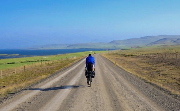 A ride for Africa, in Islanda: un’avventura solidale-