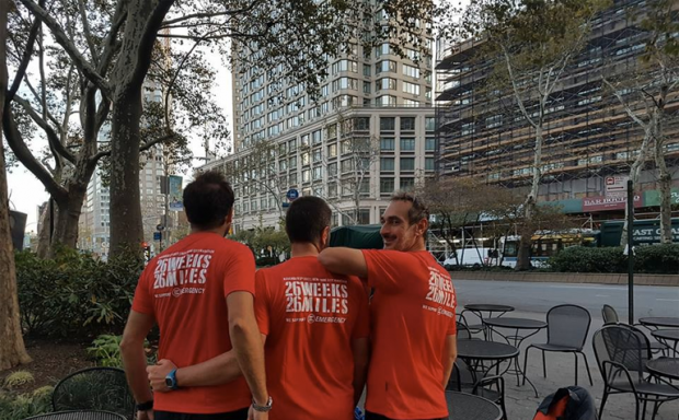 NYC Marathon, correre solidale la prima maratona al mondo-